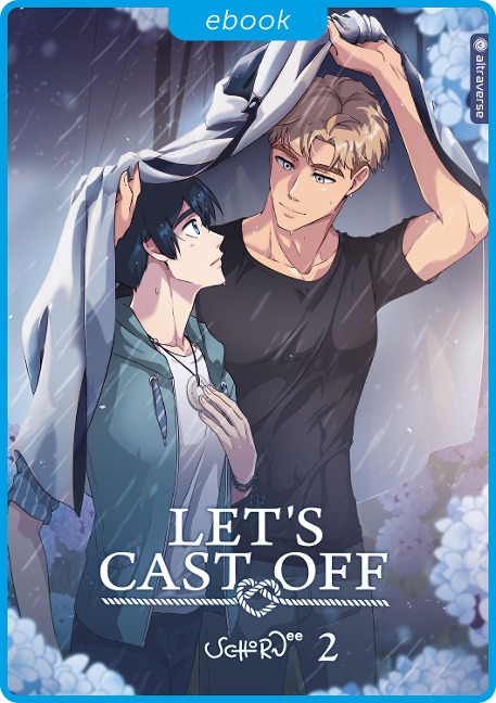 Let's Cast Off 02 - SchornEE