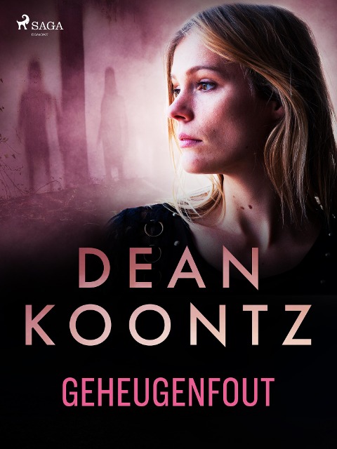 Geheugenfout - Dean Koontz