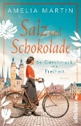 Cover-Bild zum Titel 'Salz und Schokolade' von 'Amelia Martin'