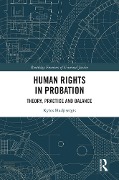 Human Rights in Probation - Kyros Hadjisergis
