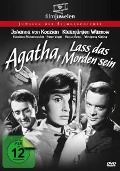 Agatha, lass das Morden sein - Eva Anger, Franz Geiger, K. P. Gillmann, Stefan Gommermann, Dietrich Haugk