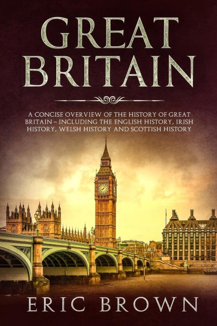Great Britain - Eric Brown