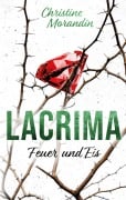 Cover-Bild zum Titel 'Lacrima' von 'Christine Morandin'
