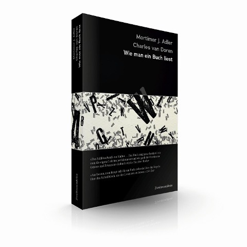 Wie man ein Buch liest - Mortimer J. Adler, Charles Van Doren