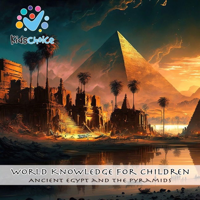 Ancient Egypt and the Pyramids - KidsChoice