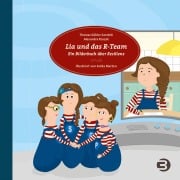 Cover-Bild zum Titel 'Lia und das R-Team' von 'Thomas Köhler-Saretzki, Alexandra Roszak'