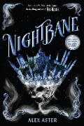 Cover-Bild zum Titel 'Nightbane' von 'Alex Aster'