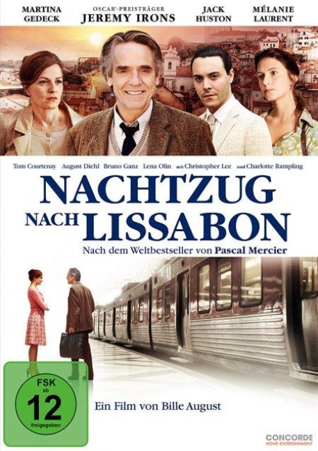 Nachtzug nach Lissabon - Pascal Mercier