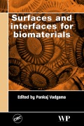 Cover-Bild zum Titel 'Surfaces and Interfaces for Biomaterials' von ''