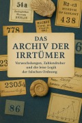Cover-Bild zum Titel 'Das Archiv der Irrtümer' von 'Patrick Seidel'
