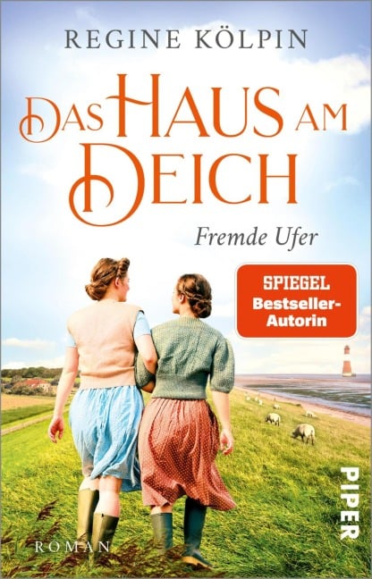 Das Haus am Deich - Fremde Ufer - Regine Kölpin
