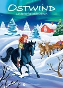Cover-Bild zum Titel 'Ostwind - Zauberhafte Weihnachten' von 'Thilo'