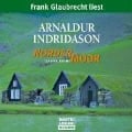 Cover-Bild zum Titel 'Nordermoor' von 'Arnaldur Indriðason'