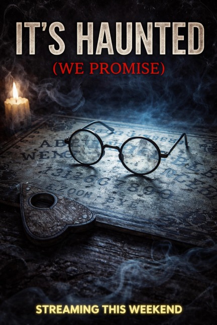 It's Haunted! (We Promise) - Owen Robinson