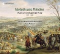 Cover-Bild zum Titel 'Verleih uns Frieden' von 'Johann Rosenmüller Ensemble Arno Paduch'