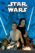 Cover-Bild zum Titel 'Star Wars: The Rise of Skywalker Adaptation' von 'Jody Houser'