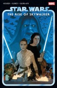 Cover-Bild zum Titel 'Star Wars: The Rise of Skywalker Adaptation' von 'Jody Houser'