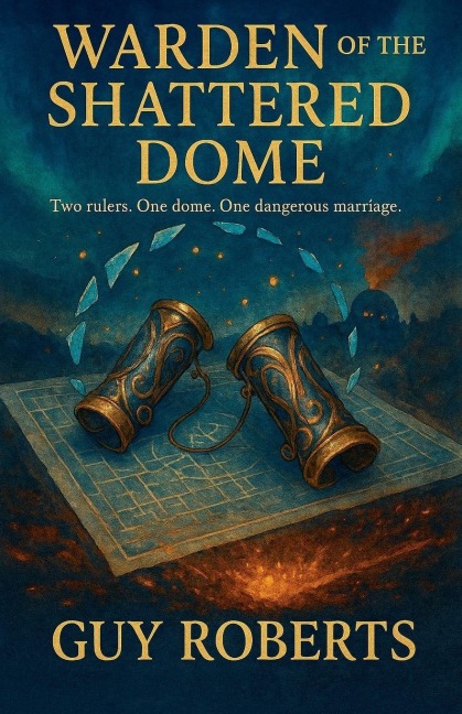 Warden Of The Shattered Dome - Guy Roberts