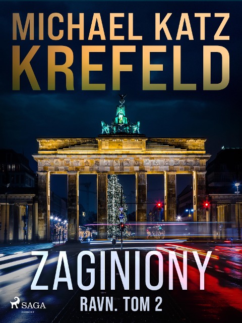 Ravn. Tom 2: Zaginiony - Michael Katz Krefeld
