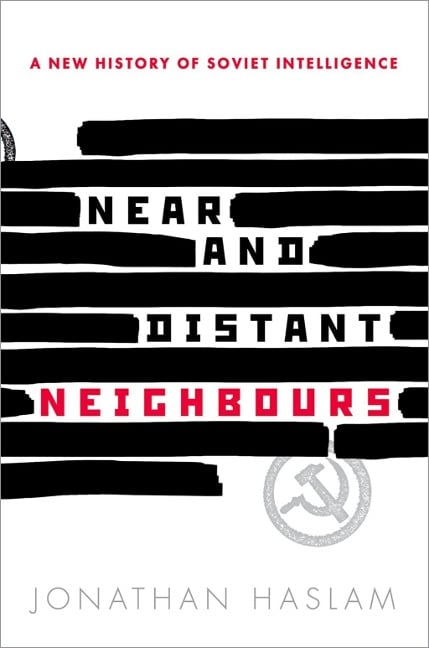 Near and Distant Neighbours - Jonathan Haslam