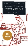 Cover-Bild zum Titel 'Decameron Cep' von 'Giovanni Boccaccio'