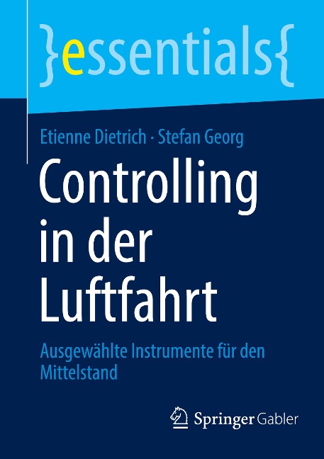 Controlling in der Luftfahrt - Stefan Georg, Etienne Dietrich