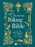 Cover-Bild zum Titel 'The British Baking Bible' von 'Regula Ysewijn'