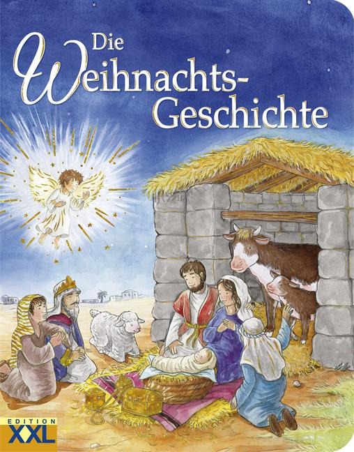 Die Weihnachtsgeschichte - 