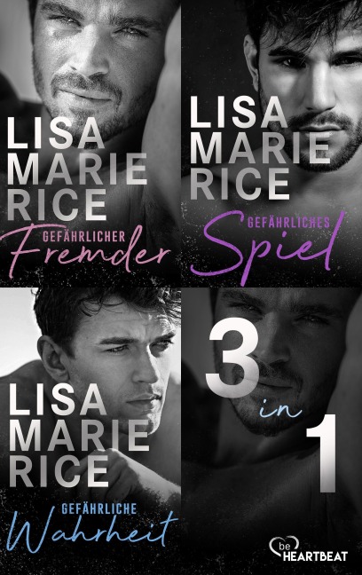 Dangerous Royals - Die vollständige Trilogie - Lisa Marie Rice