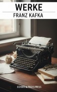 Cover-Bild zum Titel 'Werke' von 'Franz Kafka'