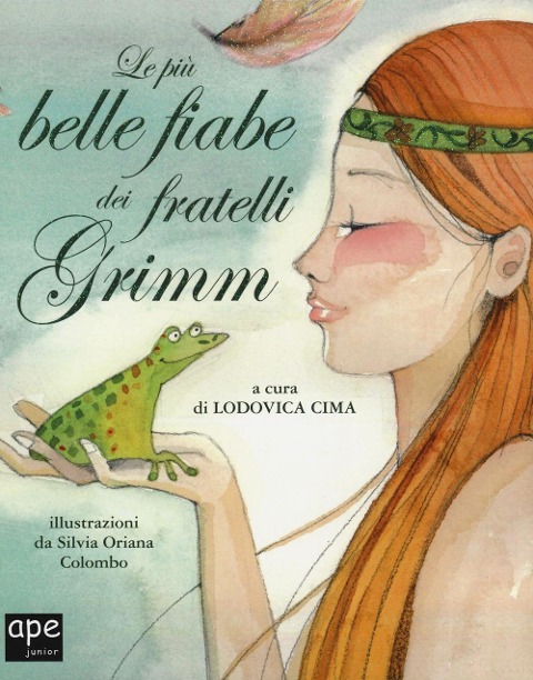 Le più belle fiabe dei fratelli Grimm - Jacob Grimm, Wilhelm Grimm