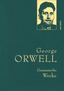 Cover-Bild zum Titel 'George Orwell, Gesammelte Werke' von 'George Orwell'
