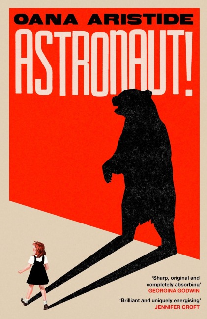 Astronaut! - Oana Aristide