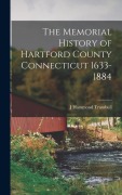 Cover-Bild zum Titel 'The Memorial History of Hartford County Connecticut 1633-1884' von 'J Hammond Trumbull'