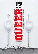 Cover-Bild zum Titel 'Queer!?' von 'Evert van Straaten, Anton Anthonissen'