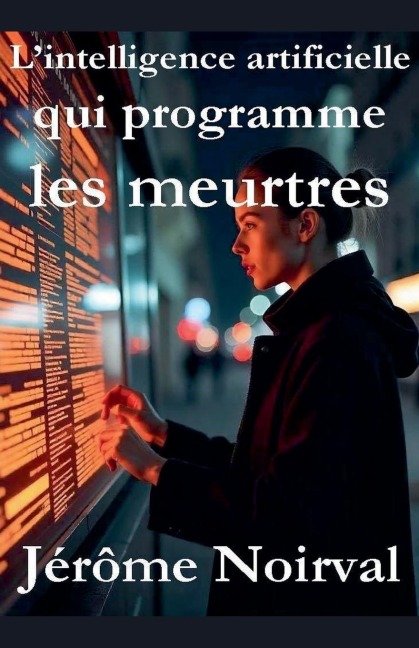 L'intelligence artificielle qui programme les meurtres - Jérôme Noirval