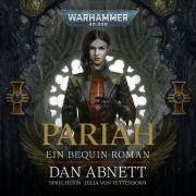 Cover-Bild zum Titel 'Warhammer 40.000: Bequin 01' von 'Dan Abnett'