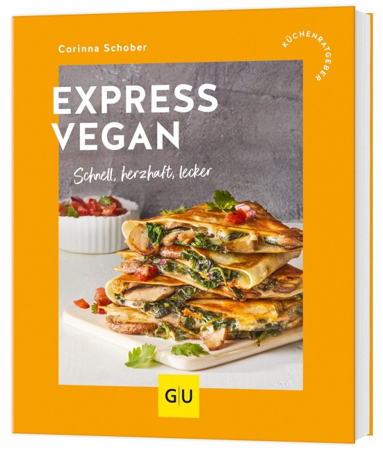 Express vegan - Corinna Schober