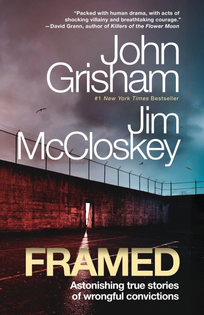 Framed - John Grisham