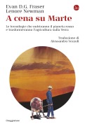 Cover-Bild zum Titel 'A cena su Marte' von 'Fraser, Lenore Newman'