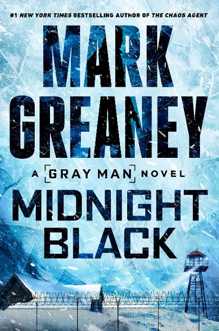 Midnight Black - Mark Greaney