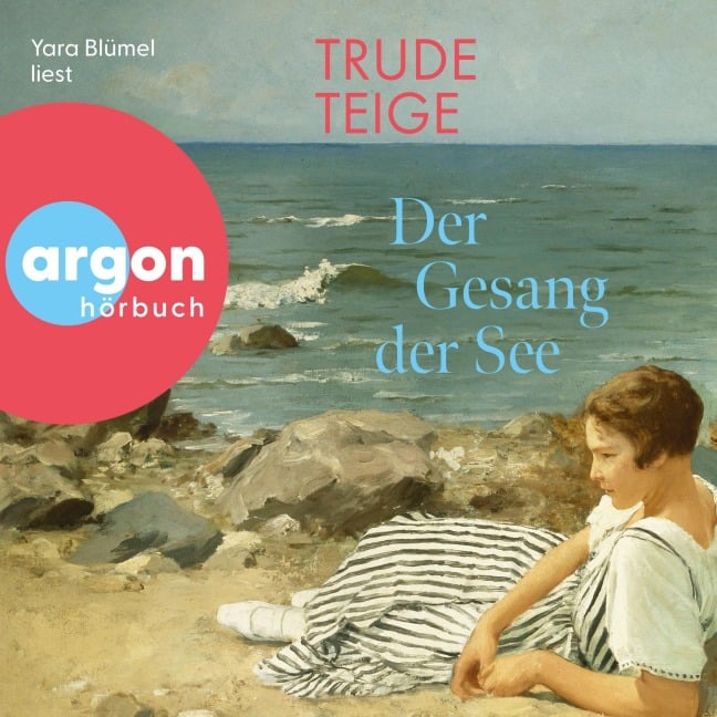 Der Gesang der See - Trude Teige