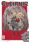 Cover-Bild zum Titel 'Gleipnir 11' von 'Sun Takeda'