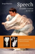 Cover-Bild zum Titel 'Speech - Invisible Creation in the Air' von 'Serge Maintier'