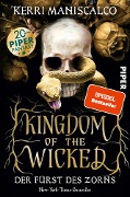 Kingdom of the Wicked - Der Fürst des Zorns - Kerri Maniscalco