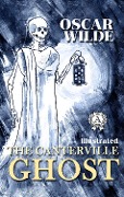 Cover-Bild zum Titel 'The Canterville Ghost' von 'Oscar Wilde'