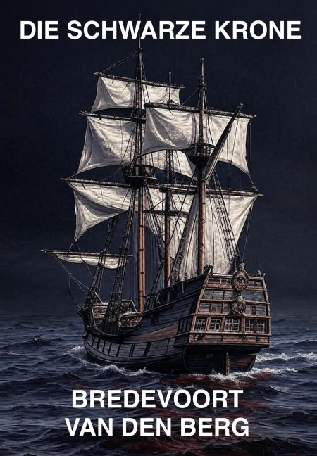 Die Schwarze Krone - Bredevoort van den Berg