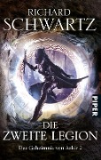 Cover-Bild zum Titel 'Die Zweite Legion' von 'Richard Schwartz'