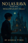 Cover-Bild zum Titel 'No Las Rava Book 1' von 'Joshua Tyree'