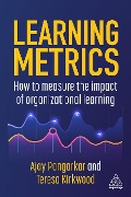 Learning Metrics - Ajay Pangarkar, Teresa Kirkwood